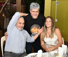 Foto de la galería: Arnaldo Aníbal Santacruz festejó a lo grande su cumple junto a la familia y amigos