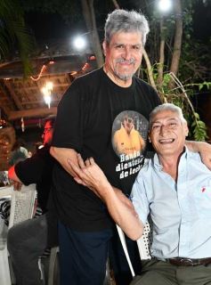 Foto de la galería: Arnaldo Aníbal Santacruz festejó a lo grande su cumple junto a la familia y amigos