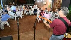 Foto de la galería: Arnaldo Aníbal Santacruz festejó a lo grande su cumple junto a la familia y amigos