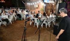 Foto de la galería: Arnaldo Aníbal Santacruz festejó a lo grande su cumple junto a la familia y amigos