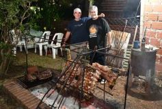Foto de la galería: Arnaldo Aníbal Santacruz festejó a lo grande su cumple junto a la familia y amigos