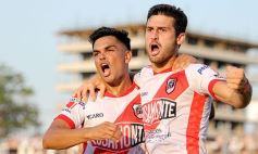 Sixto Fotografías. Deportes. Torneo Regional Federal Amateur - Guaraní ganó y selló su pase a semifinales del Torneo Regional