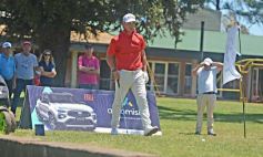 Sixto Fotografías. Deportes. Golf - Abierto de Misiones