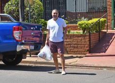 Foto de la galería: Ciudad que no para: con la gente amiga prendida y activa, Posadas arrancó el último tramo del año