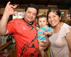 Foto de la galería: Ciudad que no para: con la gente amiga prendida y activa, Posadas arrancó el último tramo del año