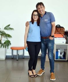 Foto de la galería: Ciudad que no para: con la gente amiga prendida y activa, Posadas arrancó el último tramo del año