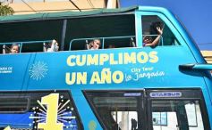 Foto de la galería: Ciudad que no para: con la gente amiga prendida y activa, Posadas arrancó el último tramo del año