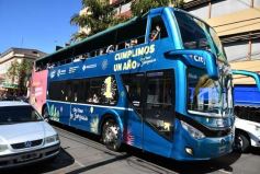 Foto de la galería: Ciudad que no para: con la gente amiga prendida y activa, Posadas arrancó el último tramo del año