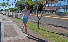 Foto de la galería: Ciudad que no para: con la gente amiga prendida y activa, Posadas arrancó el último tramo del año