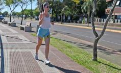 Foto de la galería: Ciudad que no para: con la gente amiga prendida y activa, Posadas arrancó el último tramo del año