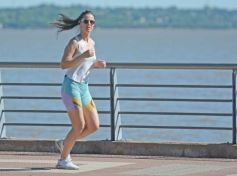 Foto de la galería: Ciudad que no para: con la gente amiga prendida y activa, Posadas arrancó el último tramo del año