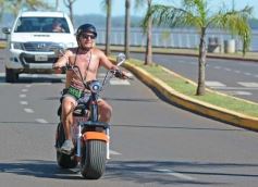 Foto de la galería: Ciudad que no para: con la gente amiga prendida y activa, Posadas arrancó el último tramo del año