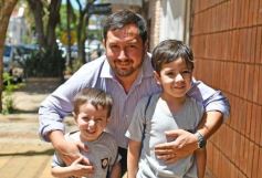 Foto de la galería: Ciudad que no para: con la gente amiga prendida y activa, Posadas arrancó el último tramo del año