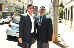 Foto de la galería: Ciudad que no para: con la gente amiga prendida y activa, Posadas arrancó el último tramo del año