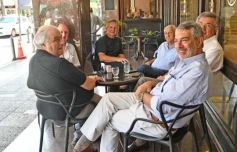 Foto de la galería: Ciudad que no para: con la gente amiga prendida y activa, Posadas arrancó el último tramo del año