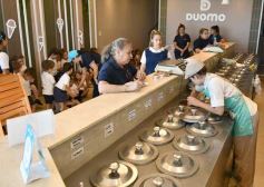 Foto de la galería: Entre juegos y helados los alumnos del Nivel inicial del I.C.E. disfrutaron su cierre de año escolar