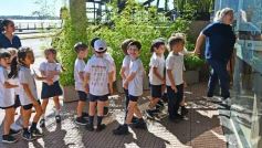 Foto de la galería: Entre juegos y helados los alumnos del Nivel inicial del I.C.E. disfrutaron su cierre de año escolar