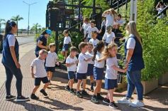 Foto de la galería: Entre juegos y helados los alumnos del Nivel inicial del I.C.E. disfrutaron su cierre de año escolar