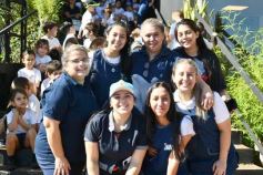 Foto de la galería: Entre juegos y helados los alumnos del Nivel inicial del I.C.E. disfrutaron su cierre de año escolar