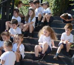 Foto de la galería: Entre juegos y helados los alumnos del Nivel inicial del I.C.E. disfrutaron su cierre de año escolar