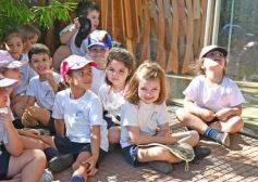 Foto de la galería: Entre juegos y helados los alumnos del Nivel inicial del I.C.E. disfrutaron su cierre de año escolar