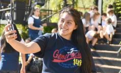 Foto de la galería: Entre juegos y helados los alumnos del Nivel inicial del I.C.E. disfrutaron su cierre de año escolar