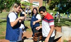 Foto de la galería: Entre juegos y helados los alumnos del Nivel inicial del I.C.E. disfrutaron su cierre de año escolar