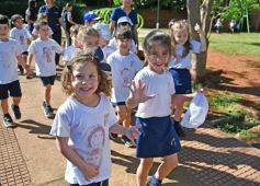 Foto de la galería: Entre juegos y helados los alumnos del Nivel inicial del I.C.E. disfrutaron su cierre de año escolar