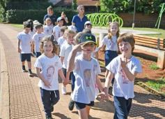 Foto de la galería: Entre juegos y helados los alumnos del Nivel inicial del I.C.E. disfrutaron su cierre de año escolar