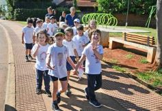 Foto de la galería: Entre juegos y helados los alumnos del Nivel inicial del I.C.E. disfrutaron su cierre de año escolar