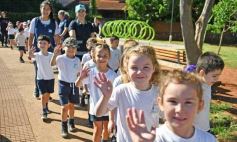 Foto de la galería: Entre juegos y helados los alumnos del Nivel inicial del I.C.E. disfrutaron su cierre de año escolar