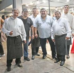 Foto de la galería: Aniversario de oro: sigue el festejo para la familia de Canal 12