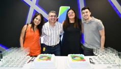 Foto de la galería: Aniversario de oro: sigue el festejo para la familia de Canal 12