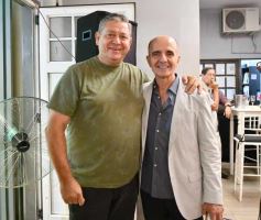 Foto de la galería: Aniversario de oro: sigue el festejo para la familia de Canal 12