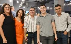 Foto de la galería: Aniversario de oro: sigue el festejo para la familia de Canal 12