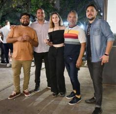 Foto de la galería: Aniversario de oro: sigue el festejo para la familia de Canal 12
