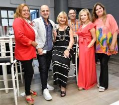 Foto de la galería: Aniversario de oro: sigue el festejo para la familia de Canal 12