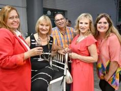 Foto de la galería: Aniversario de oro: sigue el festejo para la familia de Canal 12