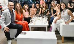 Foto de la galería: Aniversario de oro: sigue el festejo para la familia de Canal 12