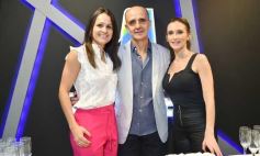 Foto de la galería: Aniversario de oro: sigue el festejo para la familia de Canal 12