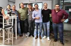 Foto de la galería: Aniversario de oro: sigue el festejo para la familia de Canal 12