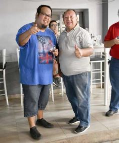 Foto de la galería: Aniversario de oro: sigue el festejo para la familia de Canal 12