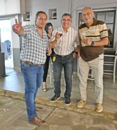 Foto de la galería: Aniversario de oro: sigue el festejo para la familia de Canal 12