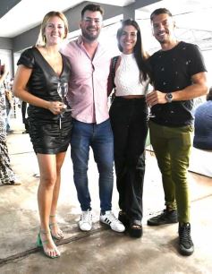 Foto de la galería: Aniversario de oro: sigue el festejo para la familia de Canal 12