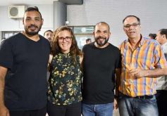 Foto de la galería: Aniversario de oro: sigue el festejo para la familia de Canal 12