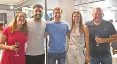 Foto de la galería: Aniversario de oro: sigue el festejo para la familia de Canal 12