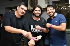 Foto de la galería: Aniversario de oro: sigue el festejo para la familia de Canal 12