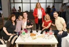 Foto de la galería: Aniversario de oro: sigue el festejo para la familia de Canal 12