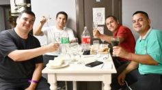 Foto de la galería: Aniversario de oro: sigue el festejo para la familia de Canal 12