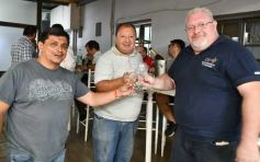 Foto de la galería: Aniversario de oro: sigue el festejo para la familia de Canal 12